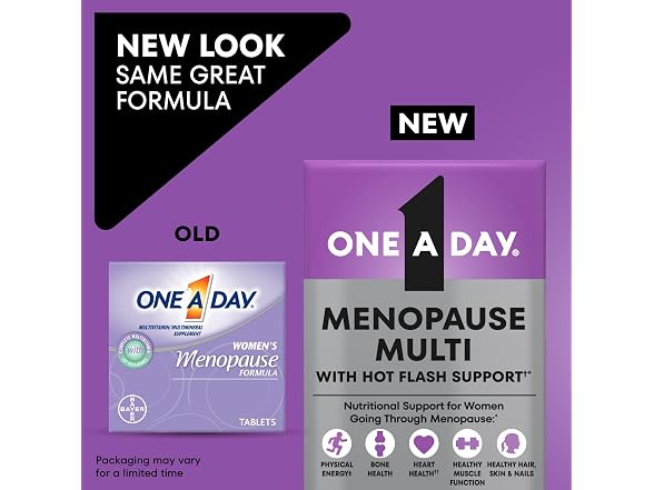 ONE A DAY Multivitamin
