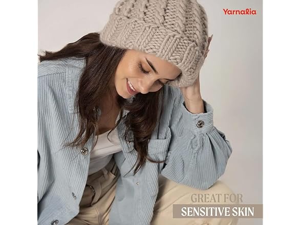 Softy Yarn Bulky Weight 6-Pack Merino Wool