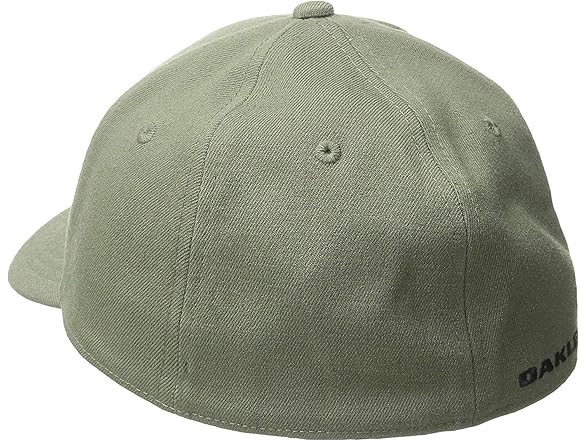 Oakley Mens Tincan Cap Olive (S/M)
