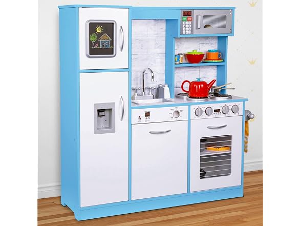 Main Kitchen Set Blue