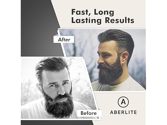 Professional Heated Beard Brush
