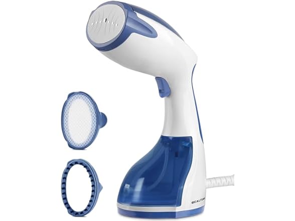 BEAUTURAL Steamer for Clothes