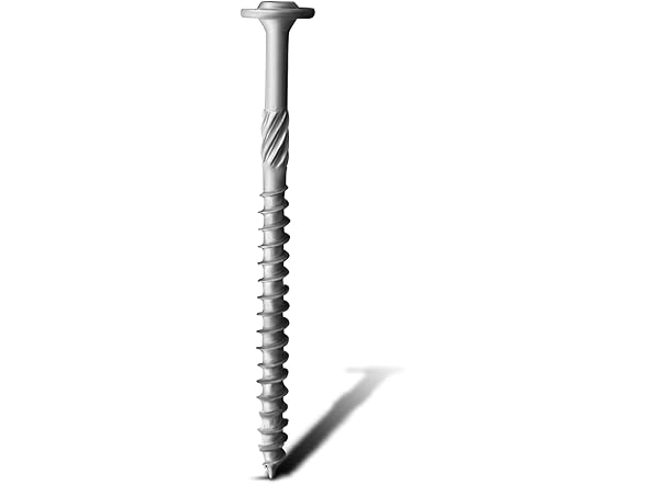 HBSS 25 pcs Premium Wood Screws