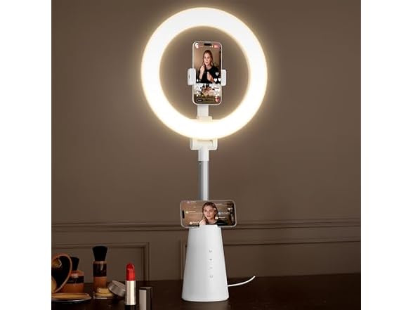 HALLUV NS5022016 ring light with stand