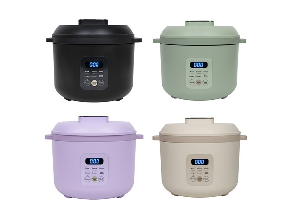 1.6L Rice Cooker