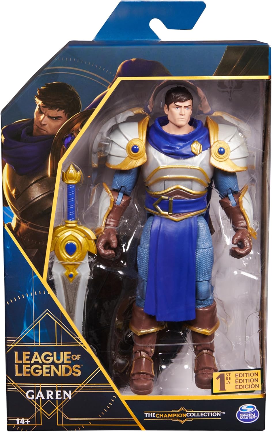 League of Legends, Garen Action Figure - Gallery 11
