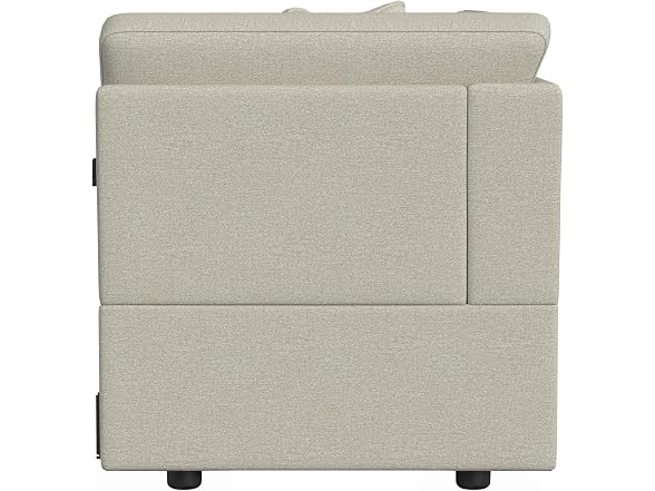 Linon KYVOS Mallory 33" Modular Corner