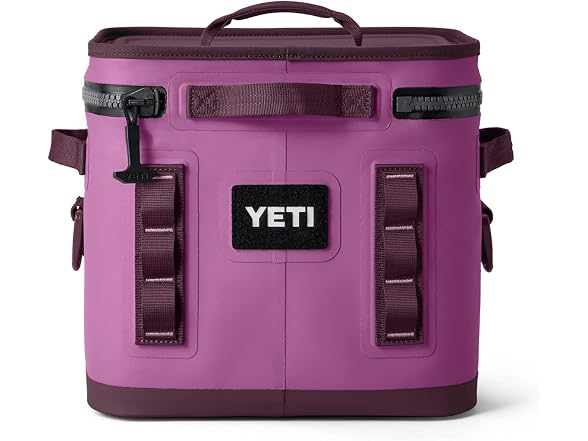 YETI Hopper Flip 12 Cooler, Nordic Purple
