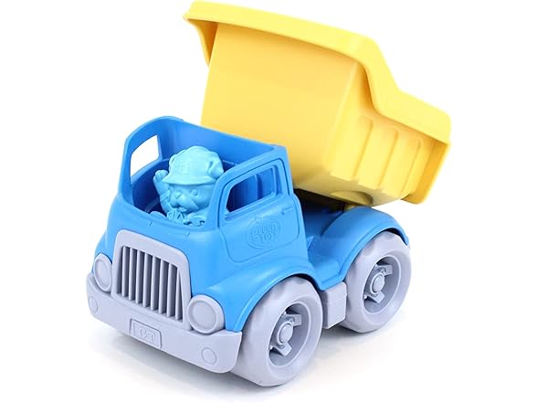 Green Toys Dumper - Blue/Yellow CB