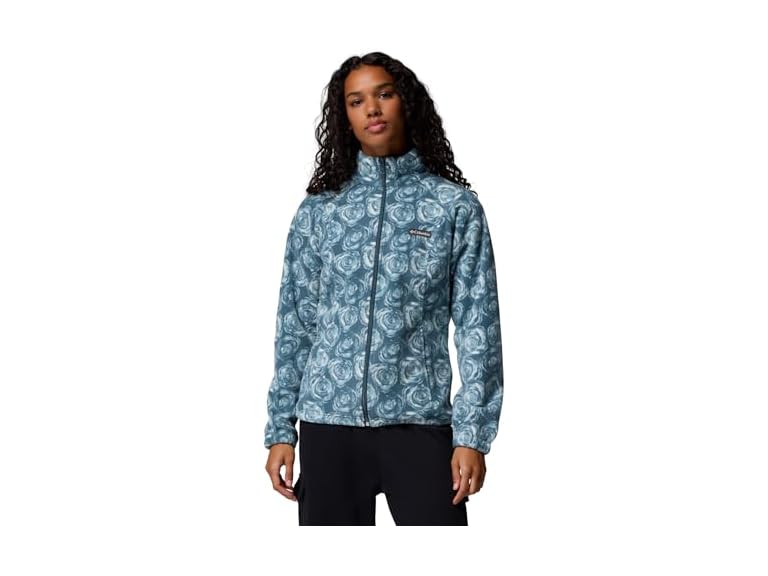 Columbia Womens Benton Springs FullZip - Gallery 11