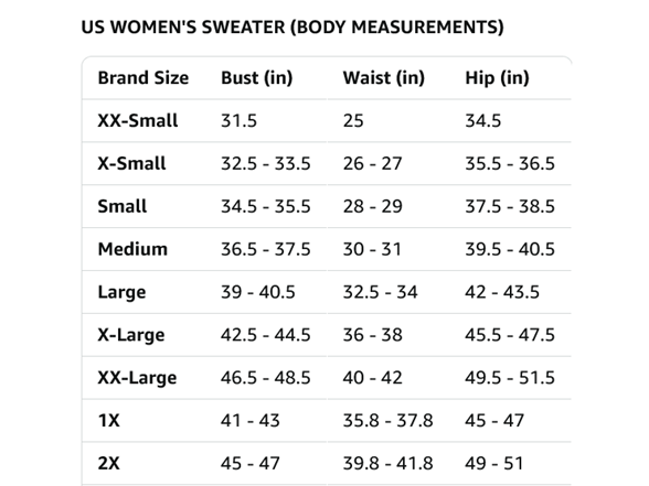 Amazon Essentials Womens Cardigan Sweater