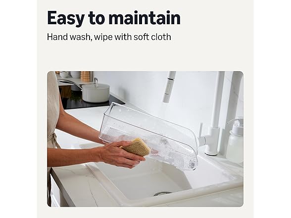 Amazon Basics Food and Drink Can Organizer