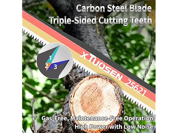 TGpao AAP-Tool-326 44'' Large Folding Saw