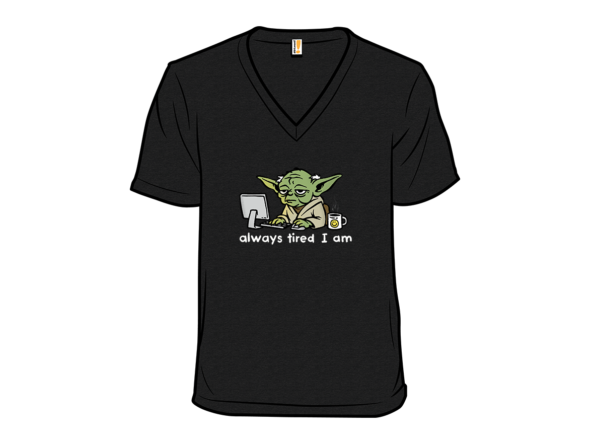 Always Tired I Am - Gallery 10