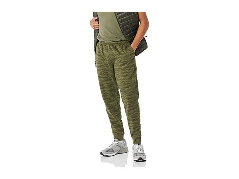 Amazon Essentials Men Fleece Sweatpants - Gallery 11