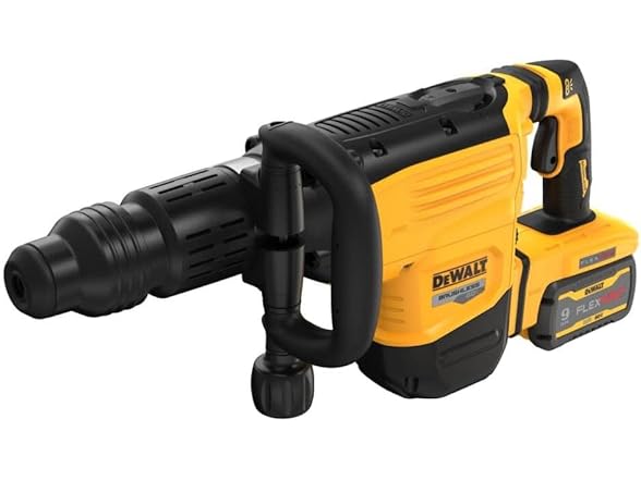 DEWALT DCH892X1 60V MAX* Chipping Hammer Kit