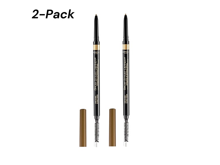 L'Oreal Paris MQ-2PK-LOR-391 2Pk L'Oreal Paris Makeup Brow 