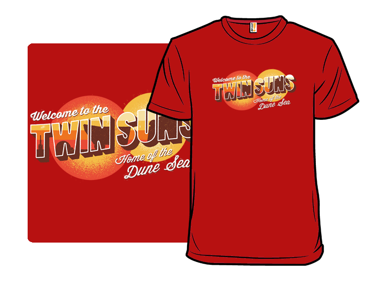 Suns & Sand - Men's Small