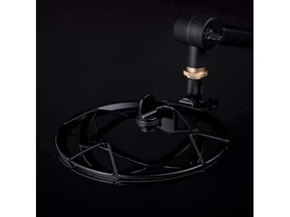 Logitech G Blue Radius III Shockmount Yeti Microphones