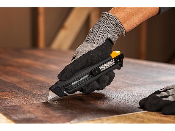 ToughBuilt TB-H4-10-A Autoloading Utility Knife - Tr