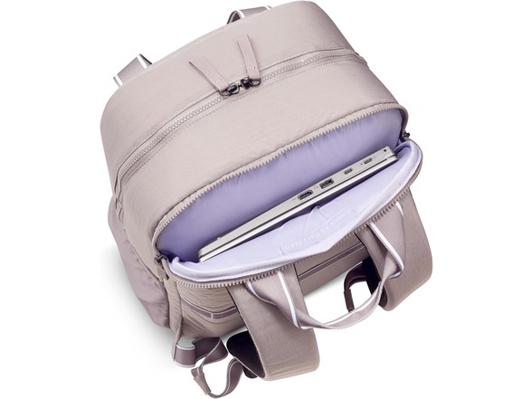 florence by mills Carefree Carry Laptop Travel Backpack