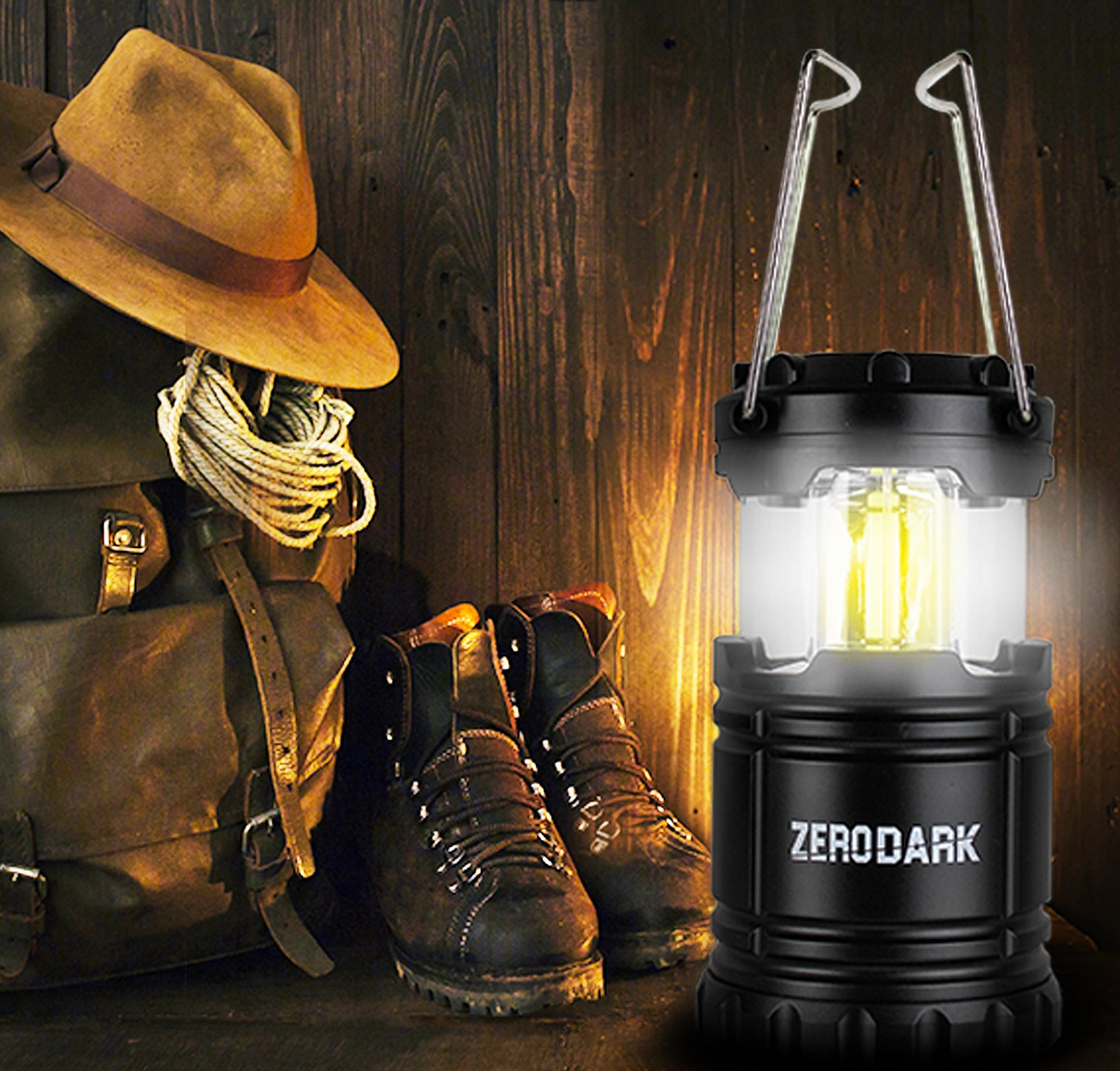 Aduro Tactical LED Collapsible Lantern - Gallery 11