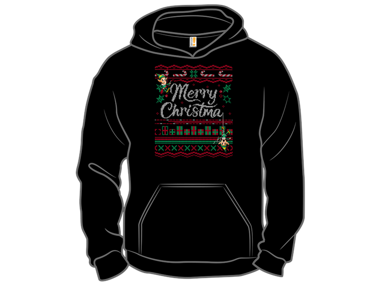 Hand Stitched by Elves