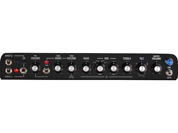 Laney Digbeth Nathan East Bass Head, 1000 Watts