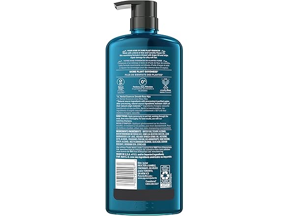 Herbal Essences Bio Renew Repair Conditioner