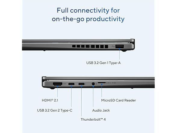 ASUS TP3607SA-DS74T ASUS VIVOBOOK 16 FLIP LAPTOP,