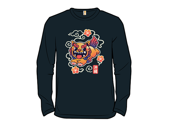 Okinawa Shisa Guardian - Gallery 6