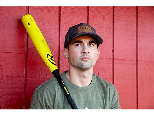 Rawlings ICON GLOWSTICK Baseball Bat 34"