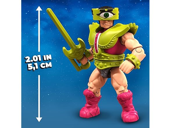 Mega Construx Masters of The Universe