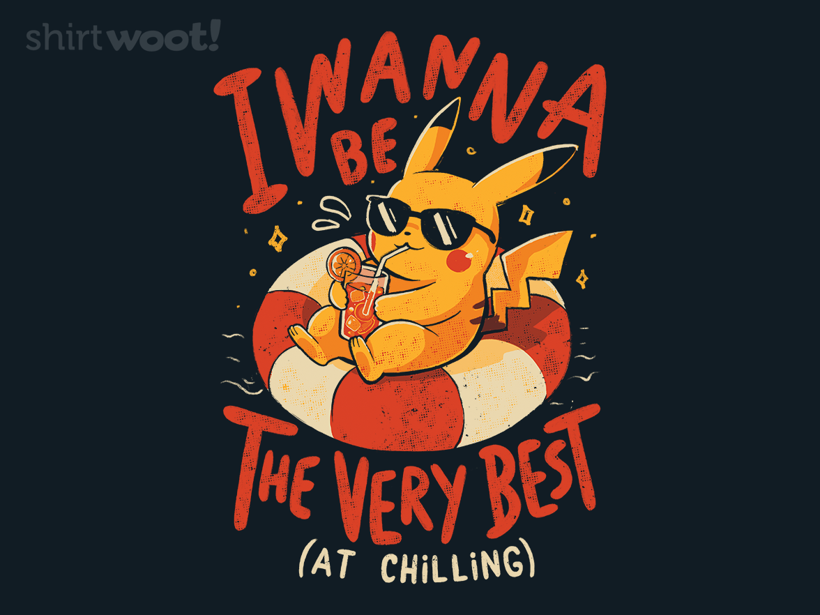 Very Best At Chilling - Gallery 9