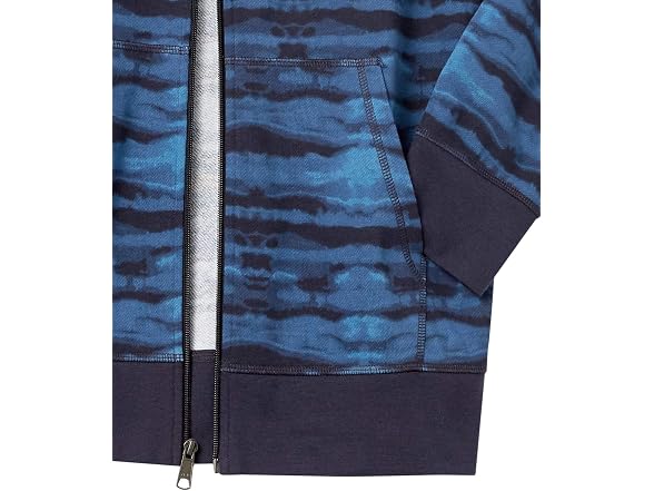 Amazon Essentials Men French Terry Full-Zip Hoodie