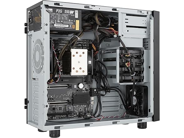 ASUS ExpertCenter Pro ET500I BAREBONES