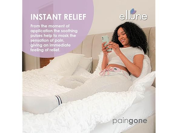 Pocket Sized Period Pain Relief Device