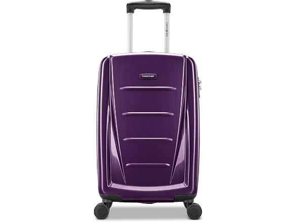 Samsonite Winfield 2 Hardside Expandable 20" Luggage