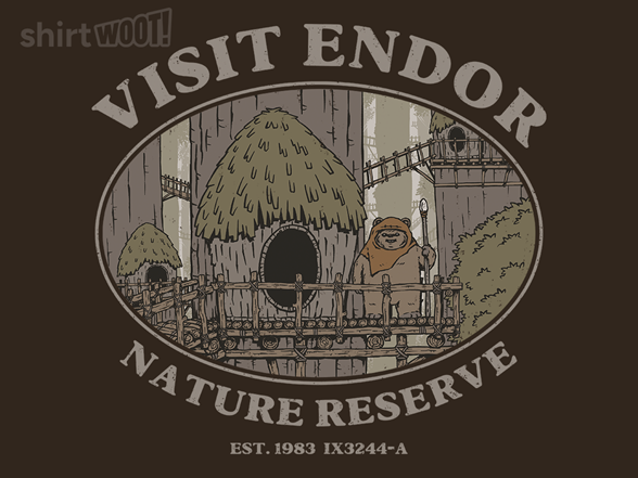 Visit the Forest Moon - Gallery 2