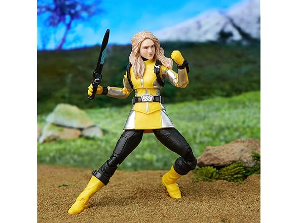 Power Rangers Lightning Collection Beast