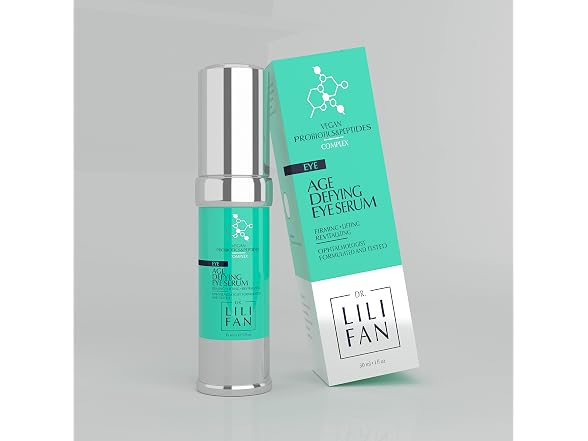Dr Lili Fan Probiotic Age-Defying Eye