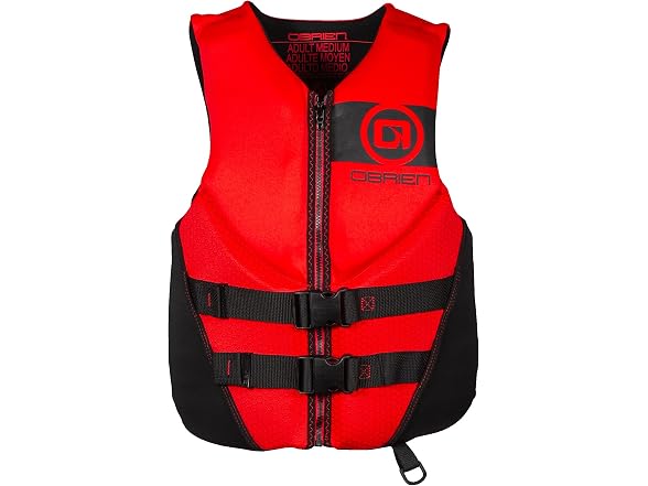 O'Brien Men’s Traditional RS Life Jacket (XXL)