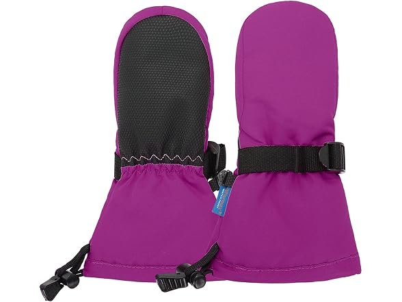 Century Star Boys (S) Toddler Mittens Kids Years