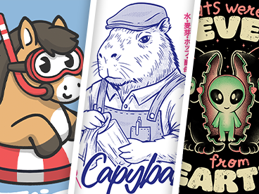 Cute Animal Shirts