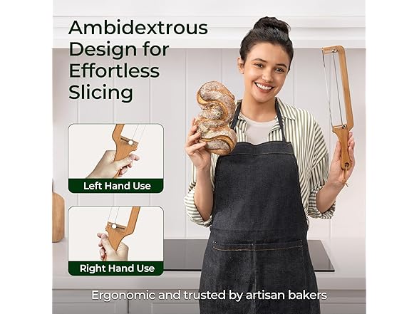 Adjustable Bread Knife