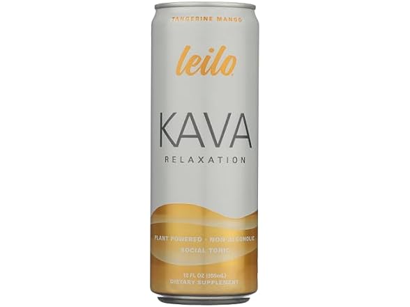 Leilo Tango Berry Relaxation Beverage