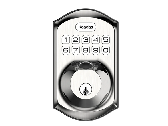 Satin Nickel