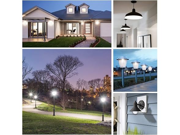 TOBUSA B0C3GRFB31 12-Pack LED Light Bulbs