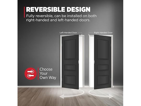 Kwikset Prague Front Door Handle