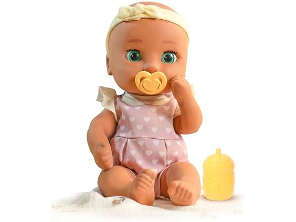 Be Loved Babies Alex 15" Realistic Soft Doll